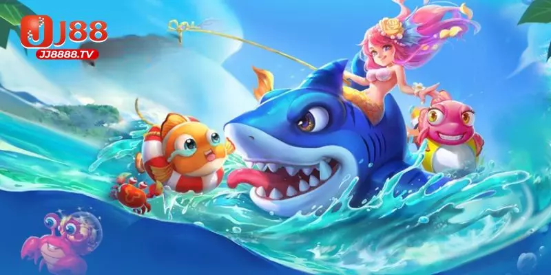 Sơ lược về game bắn cá đổi thưởng