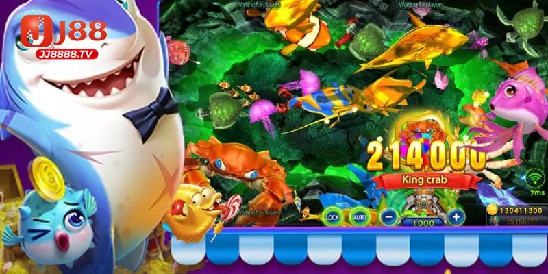 Các bước đơn giản để bet thủ trải nghiệm game bắn cá đổi thưởng