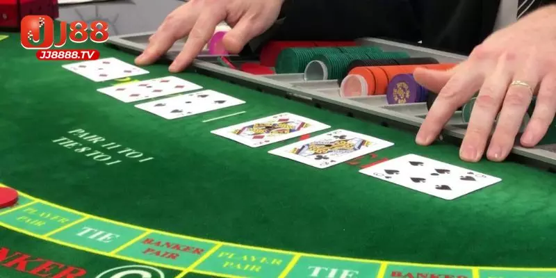 Đôi nét về Baccarat trực tuyến
