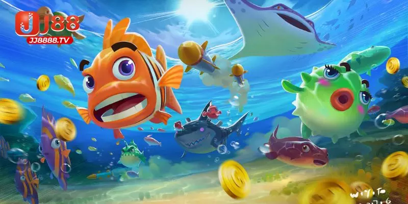 game bắn cá đổi thưởng